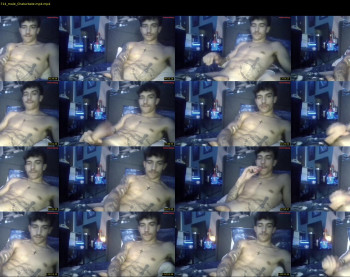 electron448 — 79 minute Chaturbate male cam show recording, 480p, Jul 21, 2025