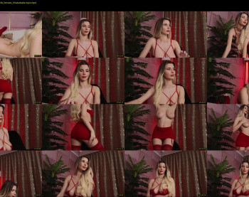 eleineblue — 70 minute Chaturbate female cam show recording, 720p, Jul 22, 2025