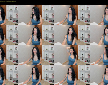 elisabaxter — 120 minute Chaturbate female cam show recording, 720p, Jul 21, 2025