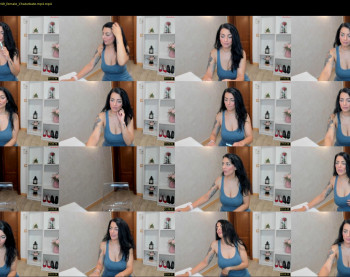 elisabaxter — 44 minute Chaturbate female cam show recording, 720p, Jul 21, 2025