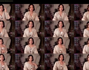 elizabethz — 29 minute Chaturbate female cam show recording, 720p, Jul 21, 2025