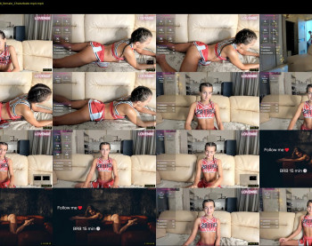 elizsweet — 120 minute Chaturbate female cam show recording, 720p, Jul 21, 2025