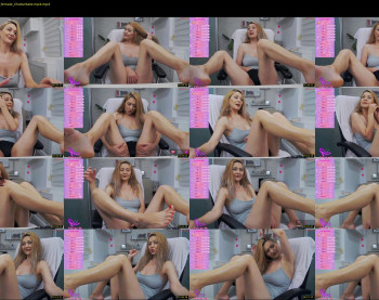 ellamilf — 10 minute Chaturbate female cam show recording, 720p, Jul 21, 2025