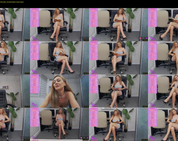 ellamilf — 89 minute Chaturbate female cam show recording, 720p, Jul 21, 2025