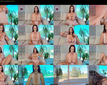 ellaxstar — 64 minute Chaturbate female cam show recording, 720p, Jul 21, 2025