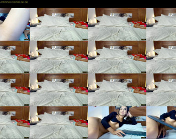 emiliqueen28 — 30 minute Chaturbate female cam show recording, 720p, Jul 21, 2025