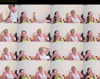 emily_and_ilumi — 10 minute Chaturbate couple cam show recording, 720p, Jul 21, 2025