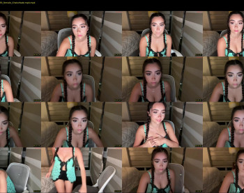 emilyfawn — 13 minute Chaturbate female cam show recording, 720p, Jul 22, 2025