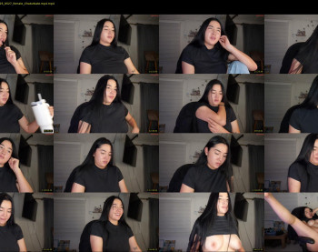 emma_johnson_ — 121 minute Chaturbate female cam show recording, 720p, Jul 22, 2025