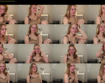 emmyleri — 79 minute Chaturbate female cam show recording, 720p, Jul 21, 2025