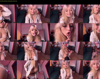 erectioneeering — 50 minute Chaturbate female cam show recording, 720p, Jul 21, 2025