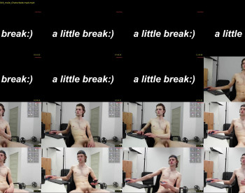 eric_poston — 67 minute Chaturbate male cam show recording, 720p, Jul 21, 2025