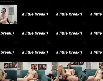 eric_poston — 120 minute Chaturbate male cam show recording, 720p, Jul 21, 2025