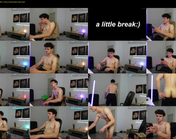 eric_poston — 120 minute Chaturbate male cam show recording, 720p, Jul 21, 2025