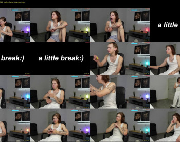 eric_poston — 120 minute Chaturbate male cam show recording, 720p, Jul 22, 2025