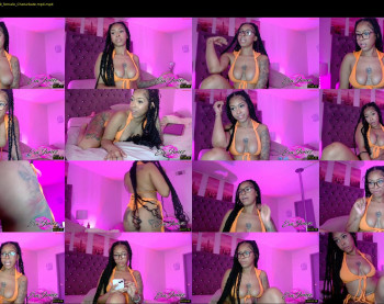 evajonez — 72 minute Chaturbate female cam show recording, 720p, Jul 21, 2025