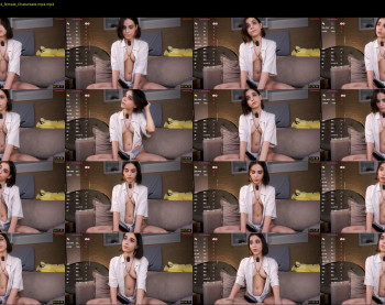 evervessi — 9 minute Chaturbate female cam show recording, 720p, Jul 21, 2025