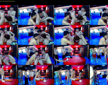 extrangers — 10 minute Chaturbate male cam show recording, 720p, Jul 22, 2025