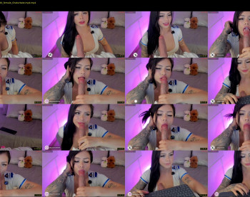 eyrarosee — 23 minute Chaturbate female cam show recording, 720p, Jul 22, 2025