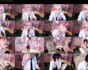 fairywhore — 117 minute Chaturbate female cam show recording, 720p, Jul 21, 2025