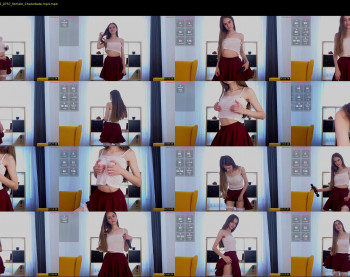 fideliastagnitto — 29 minute Chaturbate female cam show recording, 720p, Jul 21, 2025