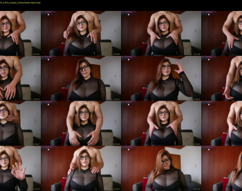 fireand_passion — 41 minute Chaturbate couple cam show recording, 720p, Jul 21, 2025