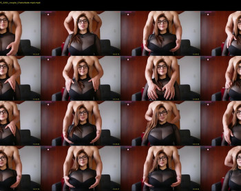 fireand_passion — 7 minute Chaturbate couple cam show recording, 720p, Jul 21, 2025
