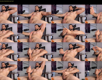firestud_x — 61 minute Chaturbate male cam show recording, 720p, Jul 21, 2025