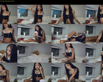 fitbadonk — 83 minute Chaturbate female cam show recording, 480p, Jul 22, 2025