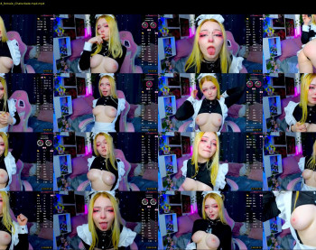 flaircorell — 120 minute Chaturbate female cam show recording, 720p, Jul 21, 2025