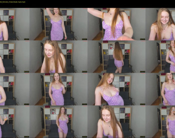 flora_fiore — 29 minute Chaturbate female cam show recording, 720p, Jul 21, 2025