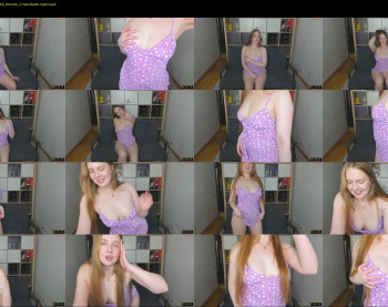 flora_fiore — 8 minute Chaturbate female cam show recording, 720p, Jul 21, 2025