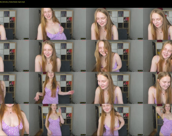 flora_fiore — 5 minute Chaturbate female cam show recording, 720p, Jul 21, 2025