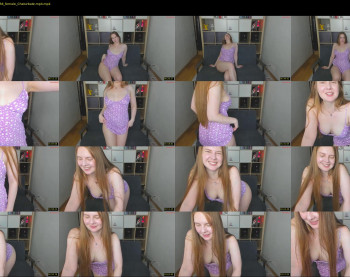 flora_fiore — 4 minute Chaturbate female cam show recording, 720p, Jul 21, 2025