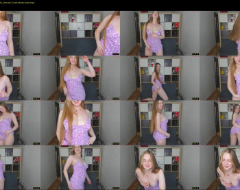 flora_fiore — 4 minute Chaturbate female cam show recording, 720p, Jul 21, 2025