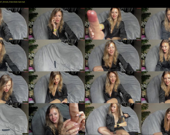 foxy_blond — 120 minute Chaturbate female cam show recording, 720p, Jul 21, 2025
