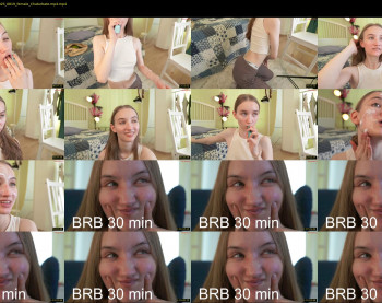 fredericabledsoe — 104 minute Chaturbate female cam show recording, 720p, Jul 21, 2025