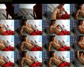 fresh_b1ood — 21 minute Chaturbate male cam show recording, 720p, Jul 21, 2025