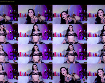 freyax69 — 36 minute Chaturbate female cam show recording, 720p, Jul 21, 2025