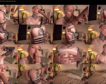 fuckingtoy_ — 64 minute Chaturbate female cam show recording, 720p, Jul 21, 2025