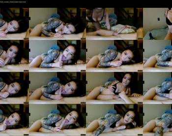 funchickxxx — 7 minute Chaturbate couple cam show recording, 480p, Jul 22, 2025