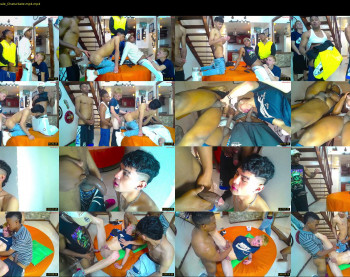 fyotty — 120 minute Chaturbate male cam show recording, 720p, Jul 21, 2025