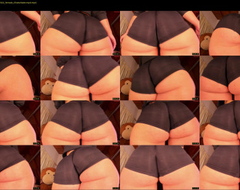 gabby_haze — 26 minute Chaturbate female cam show recording, 720p, Jul 22, 2025