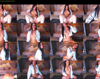 gigi_wilden — 15 minute Chaturbate female cam show recording, 720p, Jul 21, 2025