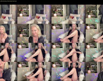 gl1tter_barbie — 15 minute Chaturbate female cam show recording, 720p, Jul 21, 2025