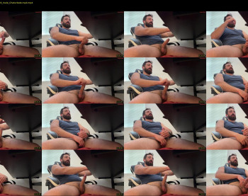 gnorris88 — 32 minute Chaturbate male cam show recording, 720p, Jul 21, 2025