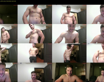 handsumhung — 108 minute Chaturbate male cam show recording, 480p, Jul 22, 2025