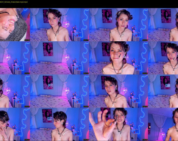 hannahpage — 25 minute Chaturbate female cam show recording, 720p, Jul 21, 2025