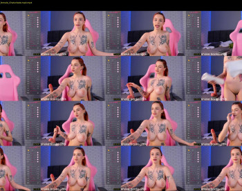 hazel_7 — 62 minute Chaturbate female cam show recording, 720p, Jul 21, 2025