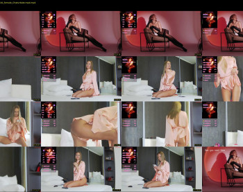 hefner_girl — 88 minute Chaturbate female cam show recording, 720p, Jul 21, 2025